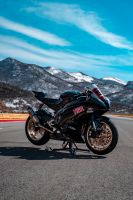 Yamaha r6 RJ 15 Rennstrecke Nordrhein-Westfalen - Ennigerloh Vorschau