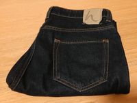 Hessnatur Jeans, dunkelblau, ca. Gr. 36 Frankfurt am Main - Heddernheim Vorschau