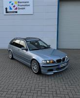 BMW E46 320i Touring Edition 33 LPG Eisenmann Nordrhein-Westfalen - Bocholt Vorschau