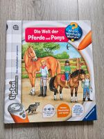 Tiptoi Buch Die Welt der Pferde und Ponys wie neu Nordrhein-Westfalen - Moers Vorschau