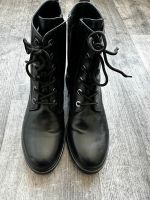 Tamaris Damen Stiefel schwarz Gr 40 neuwertig Hamburg - Bergedorf Vorschau