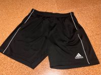 Neuwertige Adidas Shorts kurze Hose Gr.L schwarz weiß Bayern - Bergrheinfeld Vorschau