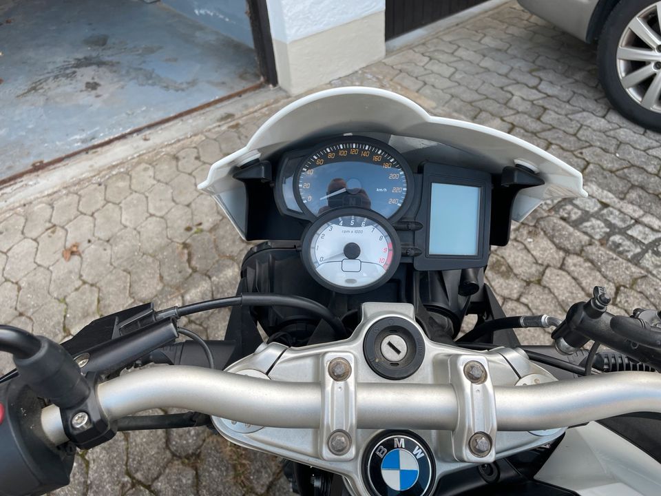 BMW F 800R in Feldkirchen-Westerham