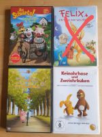 DVDs, Kinderfilme, Schwarte, Fall f. Freunde,  keinohrhase, gebr. München - Laim Vorschau