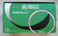 MIGHTY PEAKS PASSION 2,2 kg Hula Hoop Reifen Brandenburg - Templin Vorschau