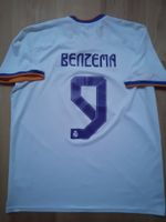 Real Madrid Trikot / Original / Karim Benzema / 2021-22 / Home/ X Bremen - Oberneuland Vorschau