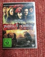 DVD: FLUCH DER KARIBIK ( Am Ende der Welt)mit JONNY DEPP Bayern - Krumbach Schwaben Vorschau