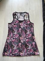 NEU Shirt Top Oberteil Sport Gr 38 40 M Blumen Baden-Württemberg - Gerlingen Vorschau