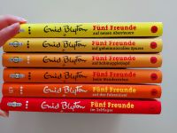 enid Blyton fünf Freunde Bücherset neu ungelesen Hessen - Rüdesheim am Rhein Vorschau