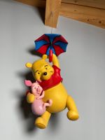 Disney Winnie Pooh und Ferkel Figur am Regenschirm (ca. 55cm) Dortmund - Körne Vorschau