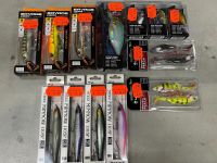 Daiwa Steez Minnow 110 - Savage Gear Gravity Twitch - Fox Hitcher Rostock - Brinckmansdorf Vorschau