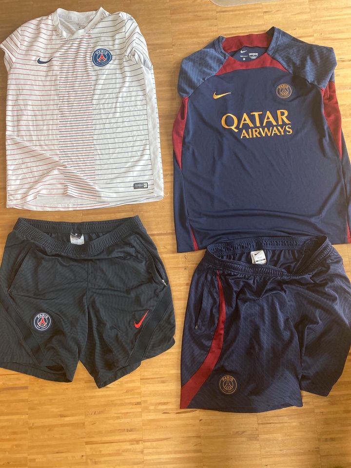 Fußball Trikot Xl Paris Saint Germain Herren Psg Jordan nike in Oldenburg