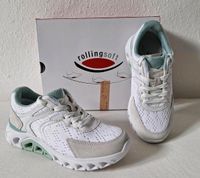 NEU/OVP ☆ Gabor rollingsoft Sneaker 37 38 (on cloud Sohle 38 5) Niedersachsen - Walsrode Vorschau