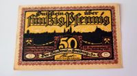 Banknoten / Geldscheine / Notgeld Freiberg  50 Pfennig 1921 Leipzig - Leipzig, Zentrum-Nord Vorschau