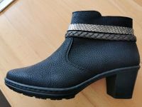 NEU! Rieker Stiefeletten Boots Stiefel Schuhe Gr.38 Hessen - Schotten Vorschau