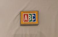 ABC DDR Buchstabenspiel Sachsen - Großschirma Vorschau