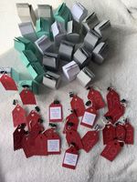 Adventskalender DIY selberfüllen Schachteln Sprüche wie neu !!! Nordrhein-Westfalen - Krefeld Vorschau