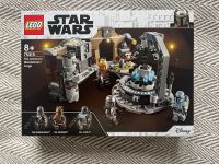 LEGO Star Wars 75319 Die mandalorianische Schmiede NEU / OVP Wandsbek - Hamburg Marienthal Vorschau