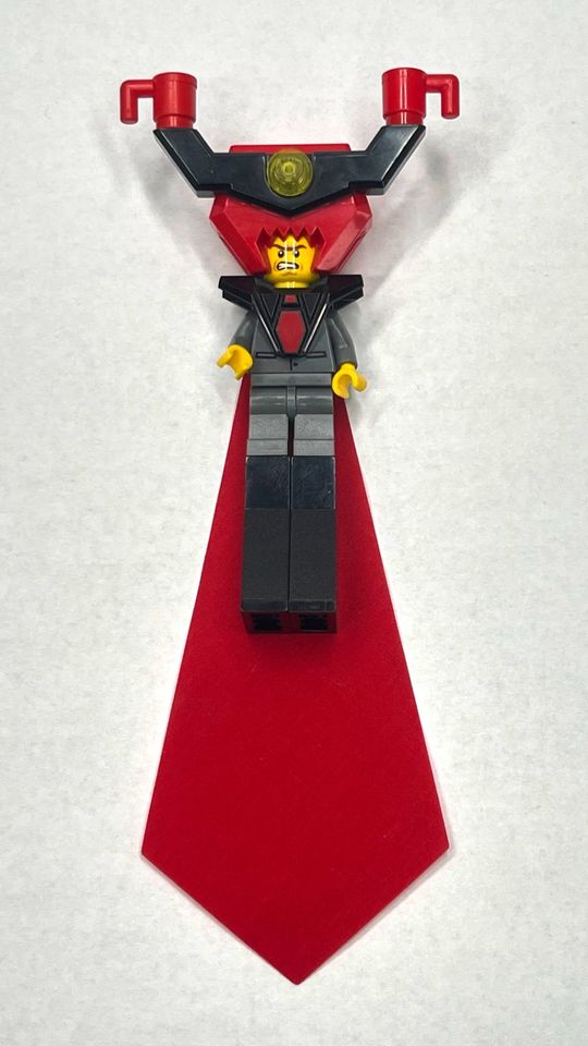 Lego Movie Minifigur - Lord Business in Düsseldorf
