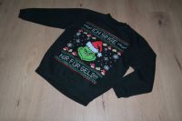 The Grinch Pullover Gr. 134-146 B&C "Ich singe nur für Geld" Nordrhein-Westfalen - Drensteinfurt Vorschau