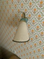 Antik  Vintage Wandlampe 60 jahre - Tütenlampe Baden-Württemberg - Sigmaringen Vorschau