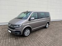 Volkswagen Multivan T6.1 Highline LED ACC Standh. Lübeck - Buntekuh Vorschau