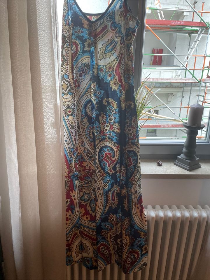 Sommerkleid oder Strand, bunt Maxikleid Gr, 42 NEU ungetragen in Regensburg