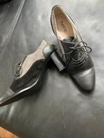 Neu Halbschuhe, Marke Heine, Leder, Größe 41 Bonn - Ippendorf Vorschau