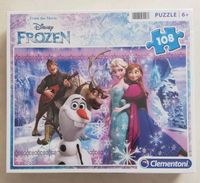 Puzzle Disney Frozen Clementoni neu OVP Nordrhein-Westfalen - Bergkamen Vorschau