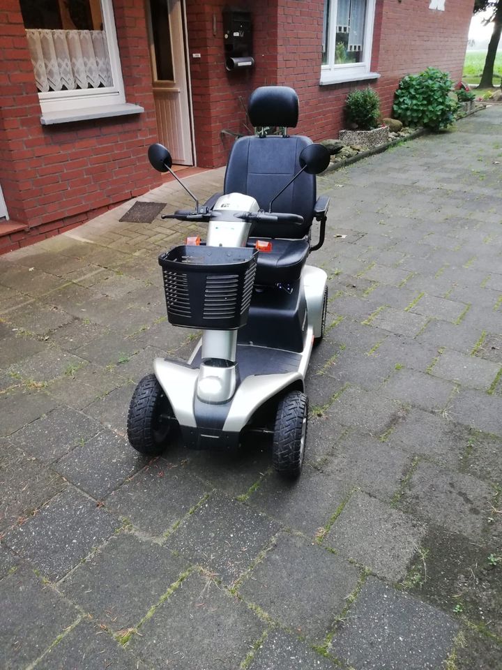 E-Scooter- AOK Chopper -Renter Mobil- Elektromobil in Lindern (Oldenburg)