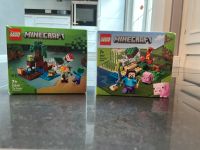 Lego Minecraft 21240 21177 Nordrhein-Westfalen - Arnsberg Vorschau