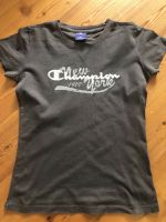 Champion Shirt für Damen Größe 36/38 grau Bonn - Plittersdorf Vorschau