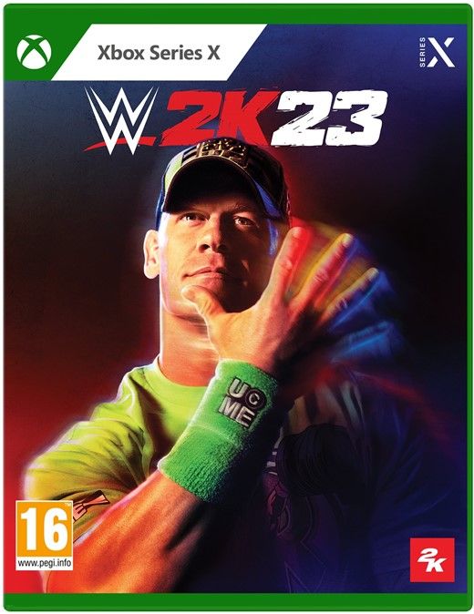 WWE 2k23 - PS4 / PS5 / Xbox Series X & ONE - NEU & OVP in Berlin