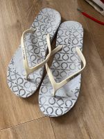 Flipflops Badeschuhe flip Flops Calvin klein weiß Damen 41 Nordrhein-Westfalen - Geseke Vorschau