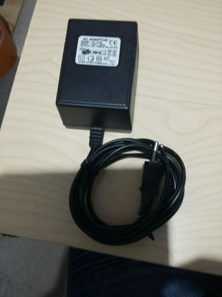 AC Adaptor Model : JT-1200 in Raubling