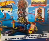 Hot Wheels SUPER TWIST TIRE SHOP Reifenshop NEU OVP Frankfurt am Main - Bornheim Vorschau