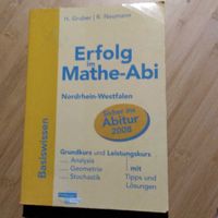 Erfolg im Mathe-Abi Nordrhein-Westfalen Grundkurs Leistungskurs Parchim - Landkreis - Plate Vorschau