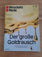 Zeitschrift Wirtschaftswoche Nr. 19 Bayern - Deggendorf Vorschau