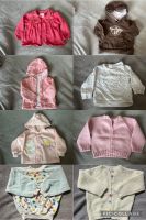 Babybekleidung - Pulli, Jacken Brandenburg - Storkow (Mark) Vorschau