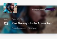 Zwei Konzertkarten für HEUTE! Rea Garvey Stuttgart, ohne Abholung Stuttgart - Stuttgart-Mitte Vorschau