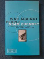 War Against People Noam Chomsky Sachsen - Schlema Vorschau