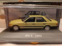 Mercedes-Benz 300E 1984 Bad Frankenhausen/Kyffhäuser - Ichstedt Vorschau