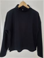 Oberteil Shirt Stehkragen Turtle Neck asymmetrisch  M 38 40 neu Bayern - Amberg Vorschau