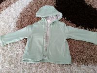 Baby Jacke Gr. 74/80 mit Kaputze Nordrhein-Westfalen - Recklinghausen Vorschau