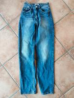 Jeans Straight Tally Weijl Größe 32 XXS Schleswig-Holstein - Elmenhorst Kr Stormarn Vorschau