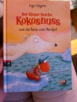 Der kleine Drache Kokosnuss und die Reise zum Nordpol Buch Berlin - Neukölln Vorschau