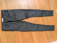 Damen Hose Mango Gr. 32 | Belle | beschichtet khaki Kr. München - Sauerlach Vorschau