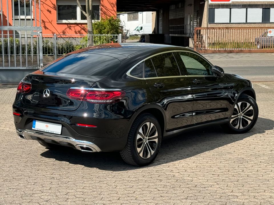 Mercedes GLC Coupe 2.0 diesel 4matic TUV26 in Frankfurt am Main