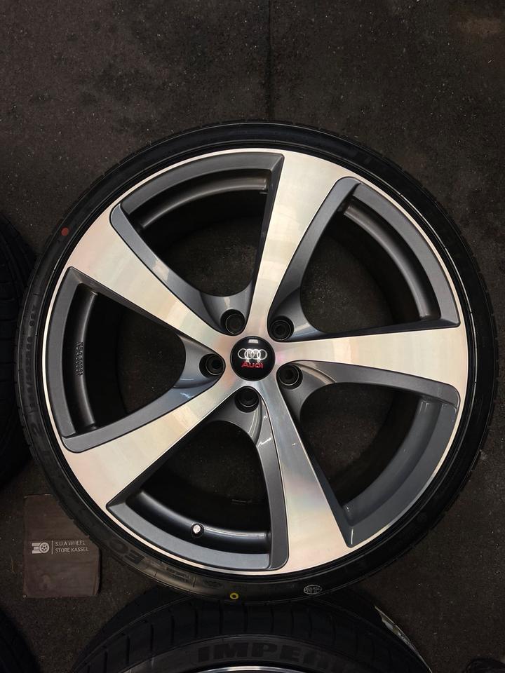 Audi A4/A5 B8 & A6 C6 & A7 4G 20Zoll Alu-Felgen +255 30 20 Sommer in Kassel