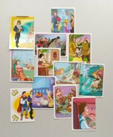 Sammelsticker Disney Prinzessinnen - Panini (2 versch. Serien) Hessen - Hohenstein Vorschau